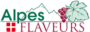 Logo Alpes Flaveurs, Bernard Vissoud